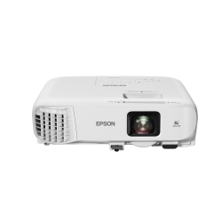 EPSON EB-972 PROJECTOR (XGA, 1024 X 768, 4100 LUMENS, 6500 HOURS)