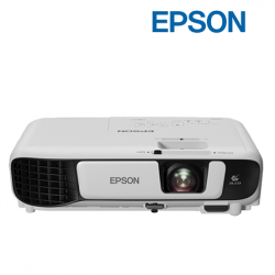 Epson EB-W51 Projector (WXGA, 1280 x 800, 4000 lumens, 10000 Hours)
