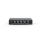 Showing image for Ruijie Reyee RG-ES105GD 5-port 10/100/1000Mbps Unmanaged Non-PoE Switch Ruijie Reyee RG-ES105GD 5-port 10/100/1000Mbps Unmanaged Non-PoE Switch image