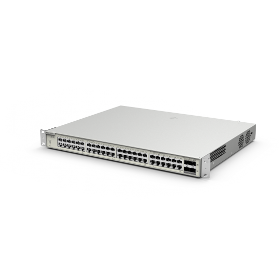 Showing image for Ruijie Reyee RG-NBS3200-48GT4XS-P 48-Port Gigabit Layer 2 Cloud Managed PoE Switch, 4 * 10G Uplink Ruijie Reyee RG-NBS3200-48GT4XS-P 48-Port Gigabit Layer 2 Cloud Managed PoE Switch, 4 * 10G Uplink image