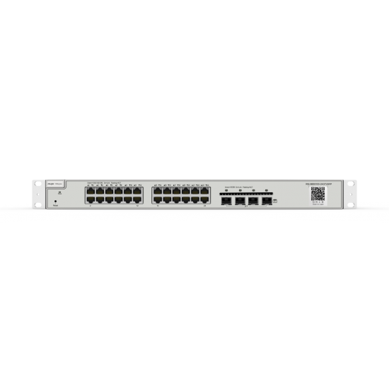 Ruijie Reyee RG-NBS5100-24GT4SFP 24-Port Gigabit L2+ Managed Switch image