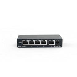 Ruijee Reyee RG-ES105D 5-port 10/100Mbps Desktop Unmanaged Switch