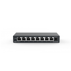 Ruijee Reyee RG-ES108D 8-port 10/100Mbps Desktop Unmanaged Switch