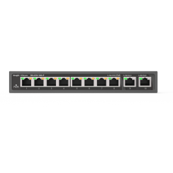 Ruijee Reyee RG-ES110D-P 8-port 10/100Mbps Desktop Unmanaged Switch
