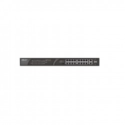 Ruijee Reyee RG-ES118S-LP 16-port 10/100Mbps Desktop Unmanaged Switch