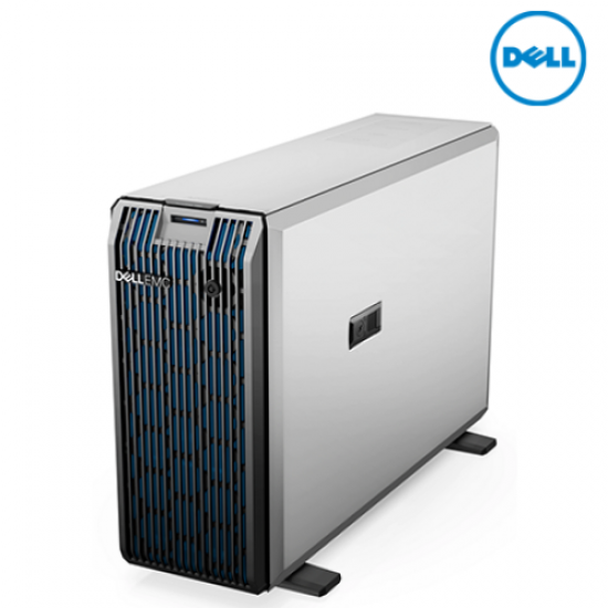 Showing image for Dell PowerEdge T550 Tower Server (T550-4309Y-8-16G-600-755-3YNBD) Dell PowerEdge T550 Tower Server (T550-4309Y-8-16G-600-755-3YNBD) image