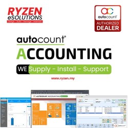 Autocount Accounting - Premium Edition