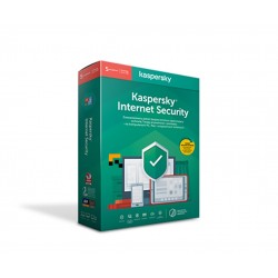 KASPERSKY INTERNET SECURITY 1 Device (E-LICENSE)