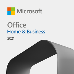 ESD - Microsoft Office Home and Business 2021 (ESD) -T5D-03483 ESD - Microsoft Office Home and Business 2021 (ESD) -T5D-03483
