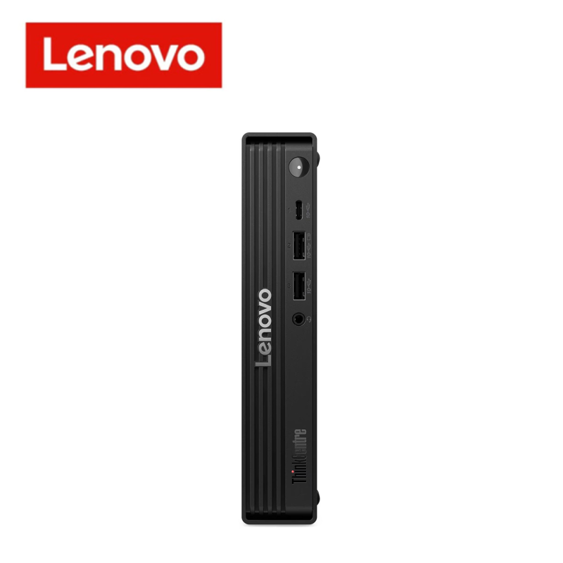 Lenovo ThinkCentre M70q Gen 6 13A4004QME Desktop PC Black ( CU5-225T, 16GB, 512GB SSD, Intel, W11P )