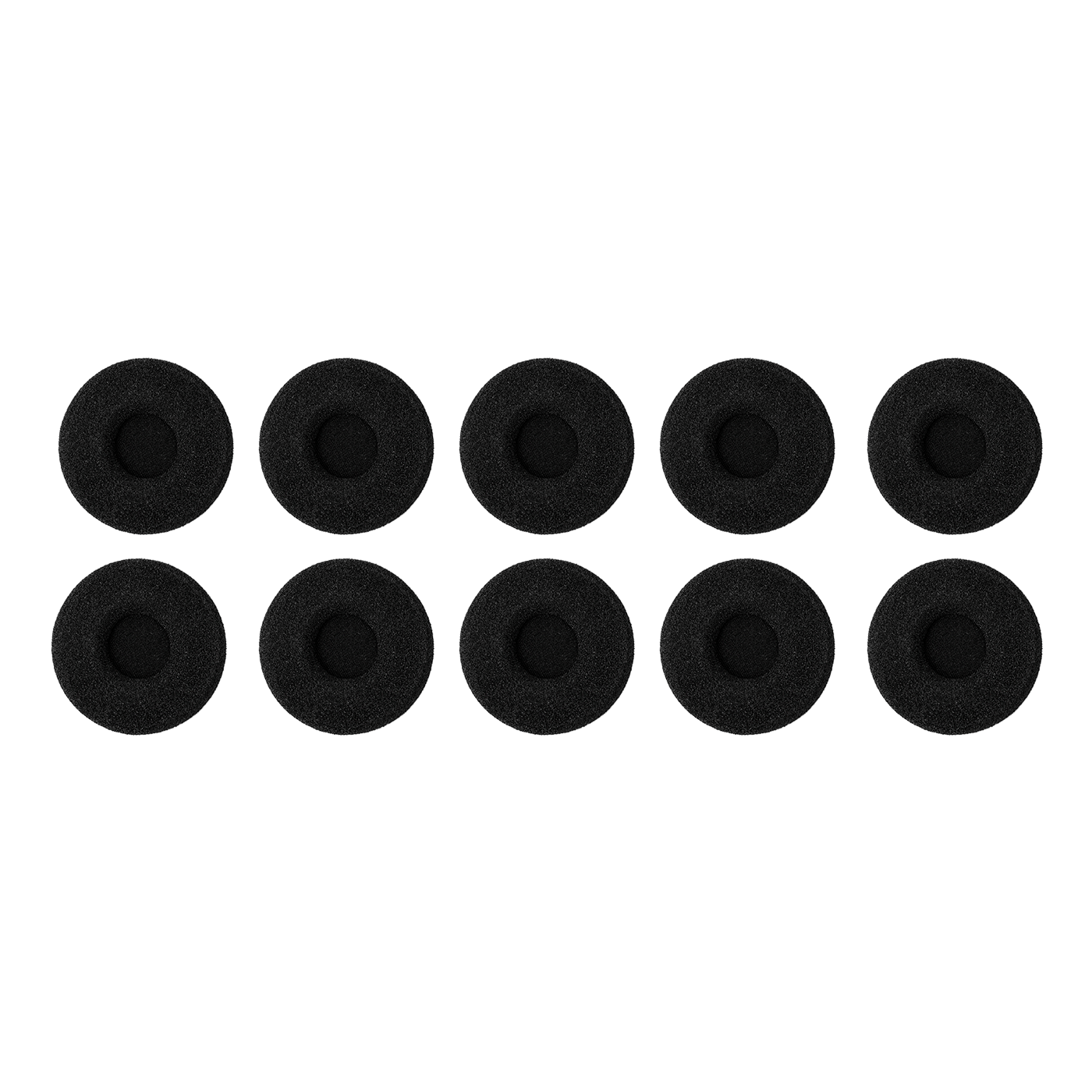 Jabra BIZ 2400 II foam ear cushion, King Size, 10 Pcs (14101-50)