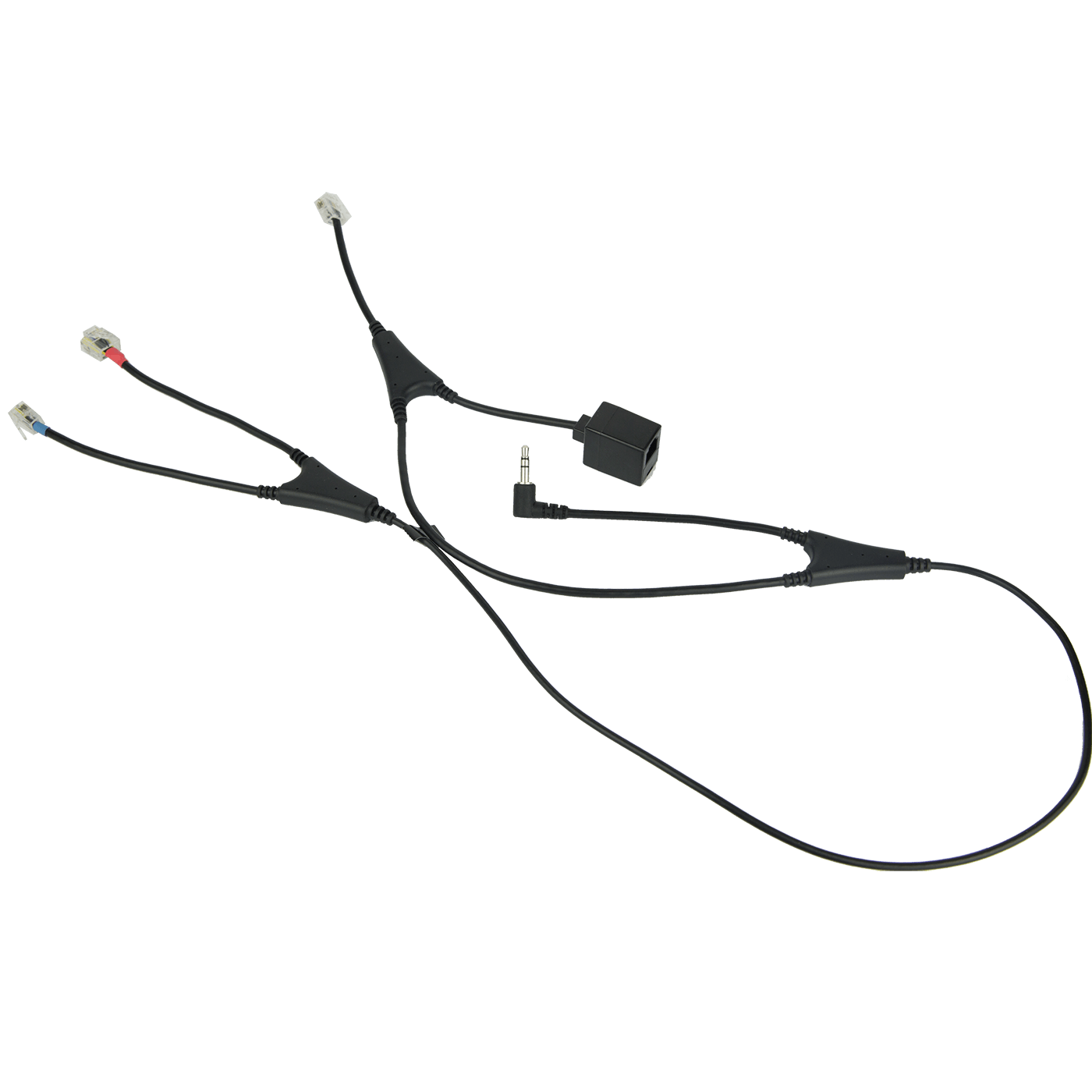 Jabra Alcatel MSH Adapter (for PRO/GO) (14201-36)