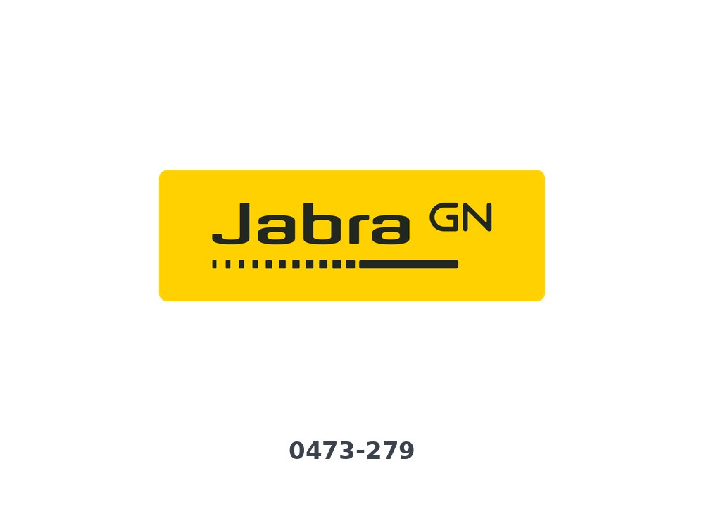 Jabra GN 2100 Standard Leatherette Cushion 45mm (0473-279)