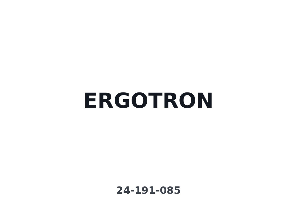 Ergotron Neo-Flex Mobile MediaCenter VHD (24-191-085)