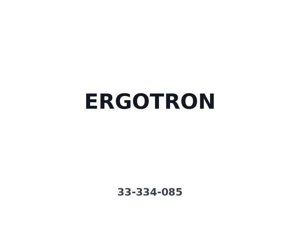 Ergotron Neo-Flex Notebook Lift Stand (33-334-085)