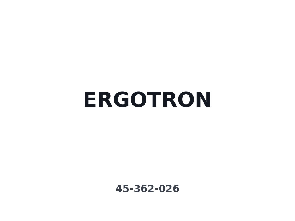 Ergotron LX Sit Stand Extension, Polished (45-362-026)