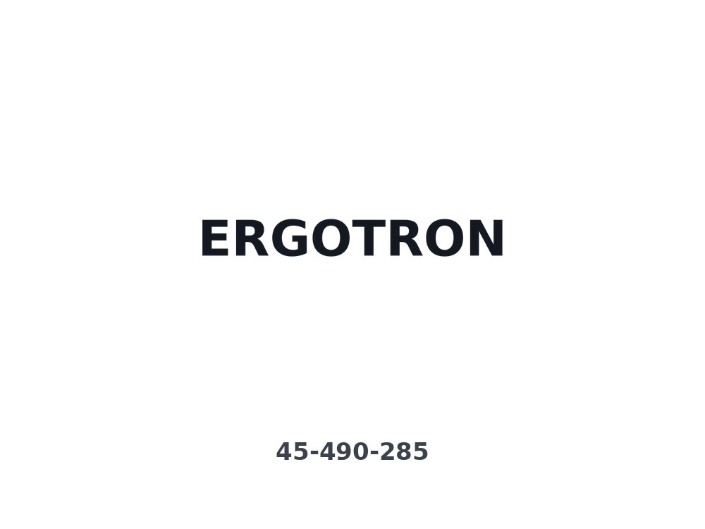 Ergotron LX Desk Mount Arm, Adrenaline Rush (45-490-285)
