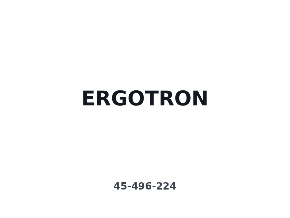 Ergotron MXV DESK DUAL MONITOR ARM, Matte Black (45-496-224)