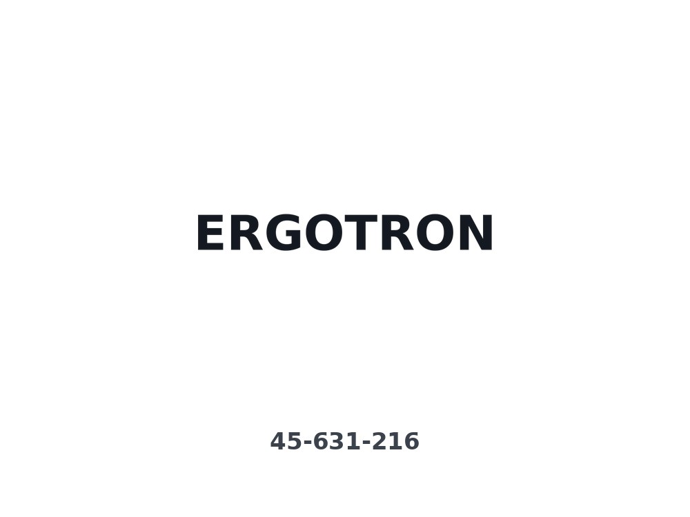 Ergotron TRACE Dual Monitor Mount, BWT (45-631-216)