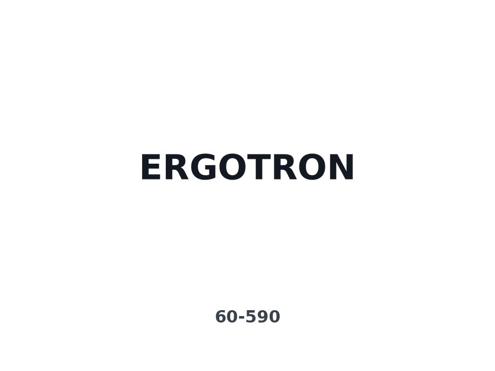 Ergotron Power Strip Mounting Kit for Ergotron Carts (60-590)