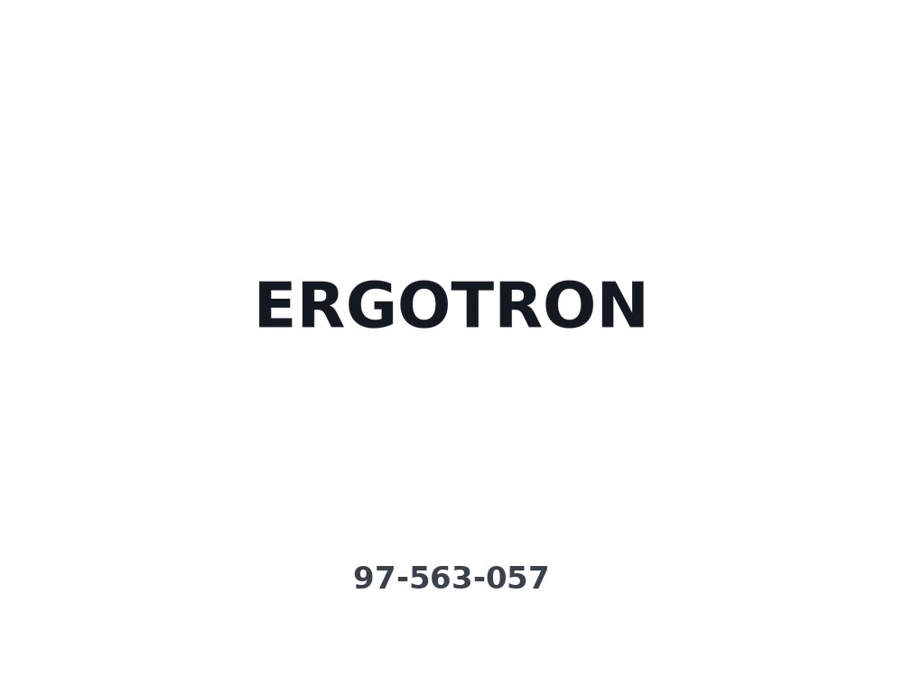 Ergotron Cable Management Kit (97-563-057)