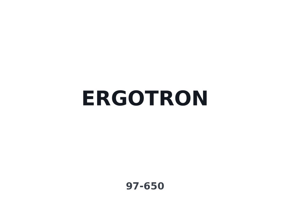 Ergotron SV LCD Pan Accessory (97-650)