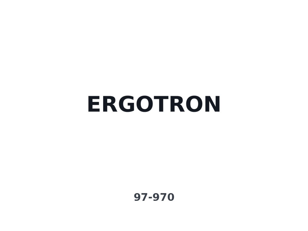 Ergotron StyleView Primary Tall Drawer, SV44 LCD Single (97-970)