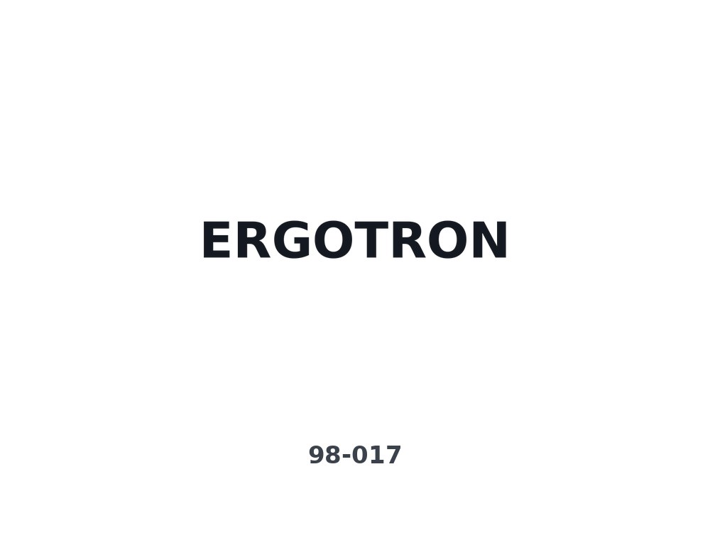 Ergotron WFT LX Arm Mount, Grommet Accessory Kit (98-017)