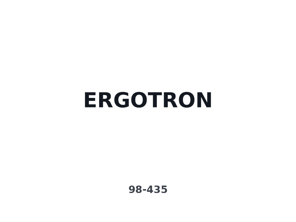 Ergotron CareFit Pro Side-Mounted Wipes Holder (98-435)