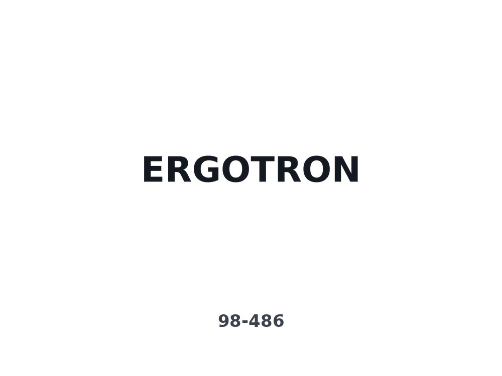 Ergotron CareFit Pro Double Drawer (98-486)