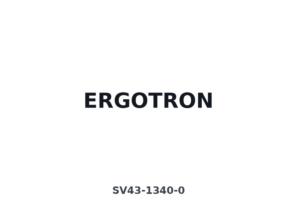 Ergotron StyleView Cart with LCD Pivot, 4 Drawers (SV43-1340-0)