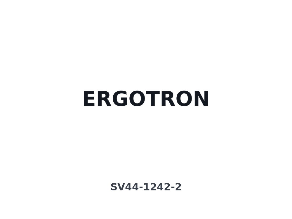 Ergotron StyleView Cart with LCD Arm, LiFe Powered, 4 Drawers, EU, SAU-EU (SV44-1242-2)