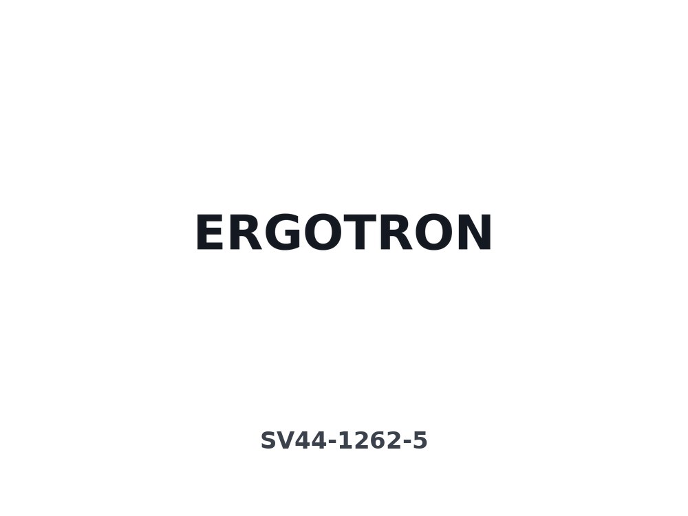 Ergotron StyleView Cart with LCD Arm, LiFe Powered, 6 Drawers, CHN (SV44-1262-5)
