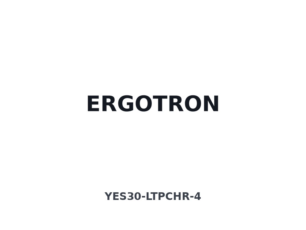Ergotron Yes30 Basic Laptop/Chromebook Charging Cart, AU/NZ (YES30-LTPCHR-4)