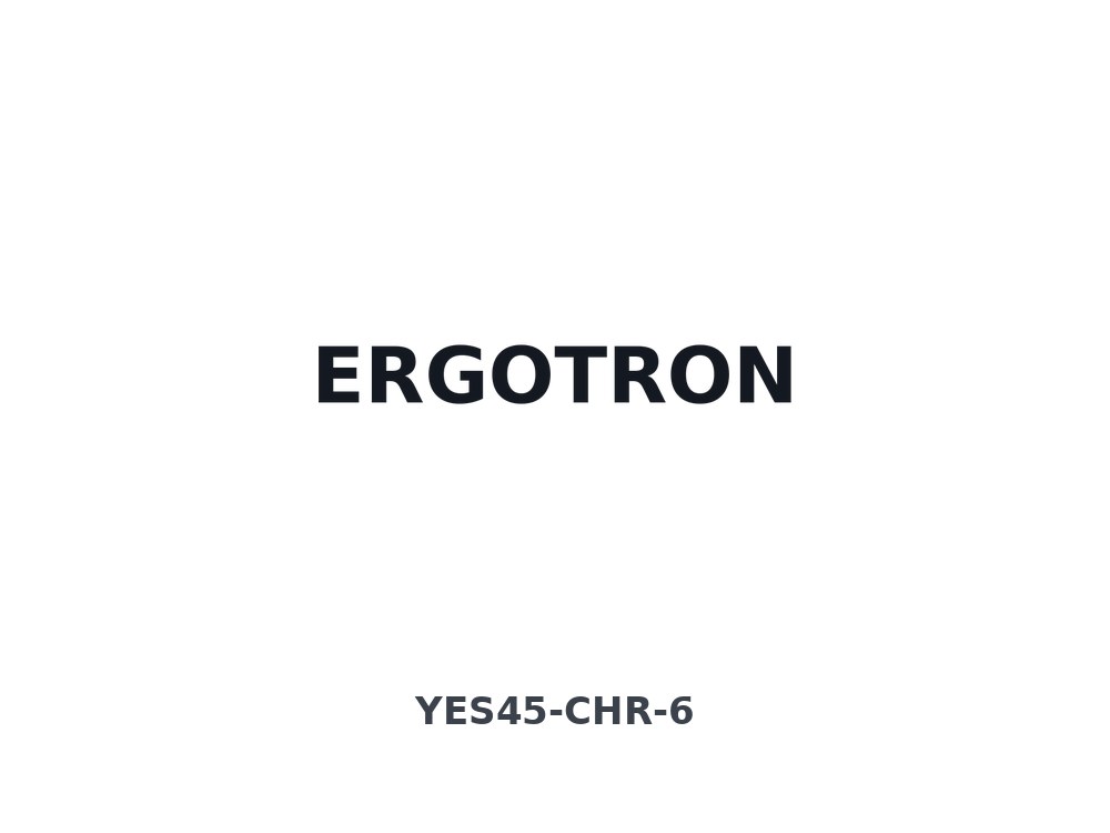 Ergotron Yes45 Adjusta Charging Cart, JP (YES45-CHR-6)