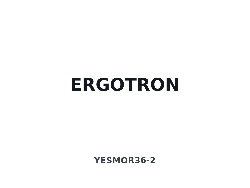 Ergotron YesMor36 Chromebook Charging Cart, EU, PWH (YESMOR36-2)