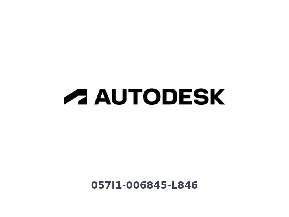 Autodesk AutoCAD LT Commercial Single-user Annual Subscription Renewal — 1-year renewal (057I1-006845-L846)