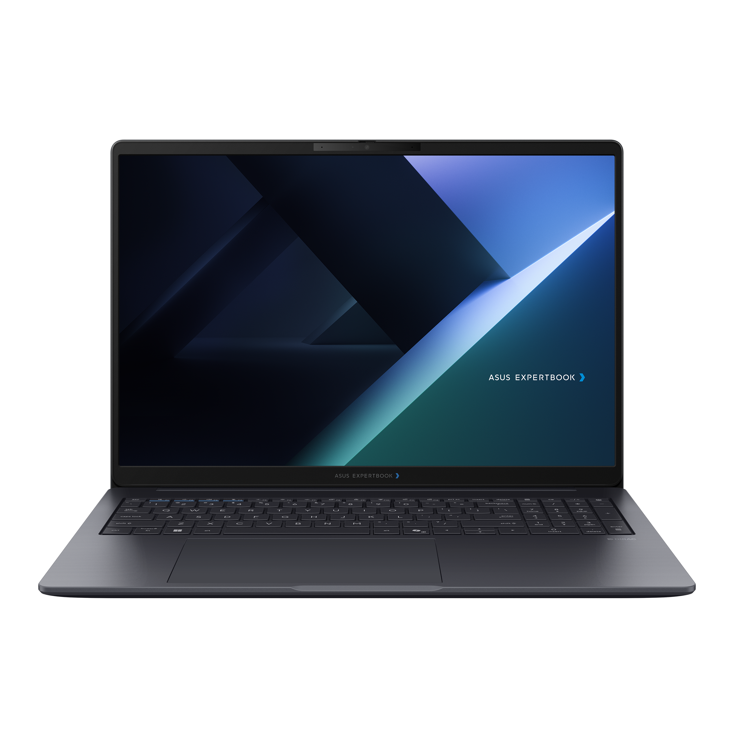 ASUS ExpertBook B3 16" (Intel Core Ultra 7 Processor 255H, 16GB, 512GB) (B3606CCA-MB7150X)