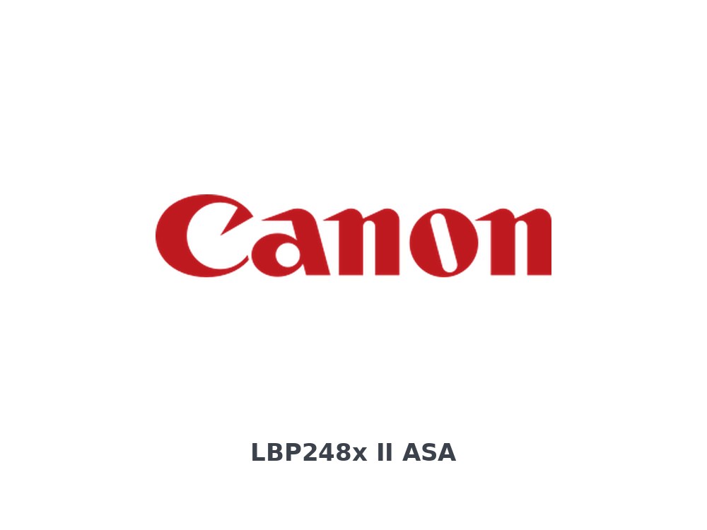 Canon LBP248x II ASA (7187C008AA)