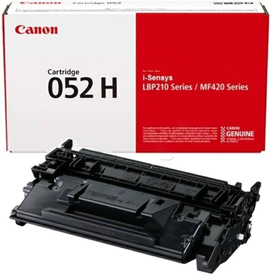 Canon CART 052H toner cartridge (2200C003AA)
