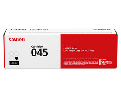 Toner cartridge Canon CART 045 BK (1242C003AA)