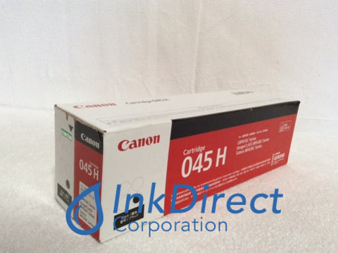 Canon CART 045H BK toner cartridge (1246C003AA)