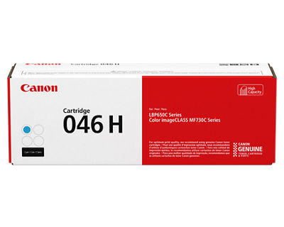 Kartrid toner Canon CART 046H C (1253C003AA)