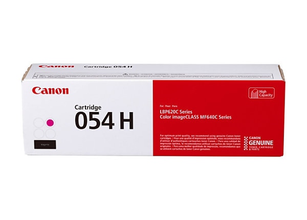 Canon CART 054H M toner cartridge (3026C003AA)