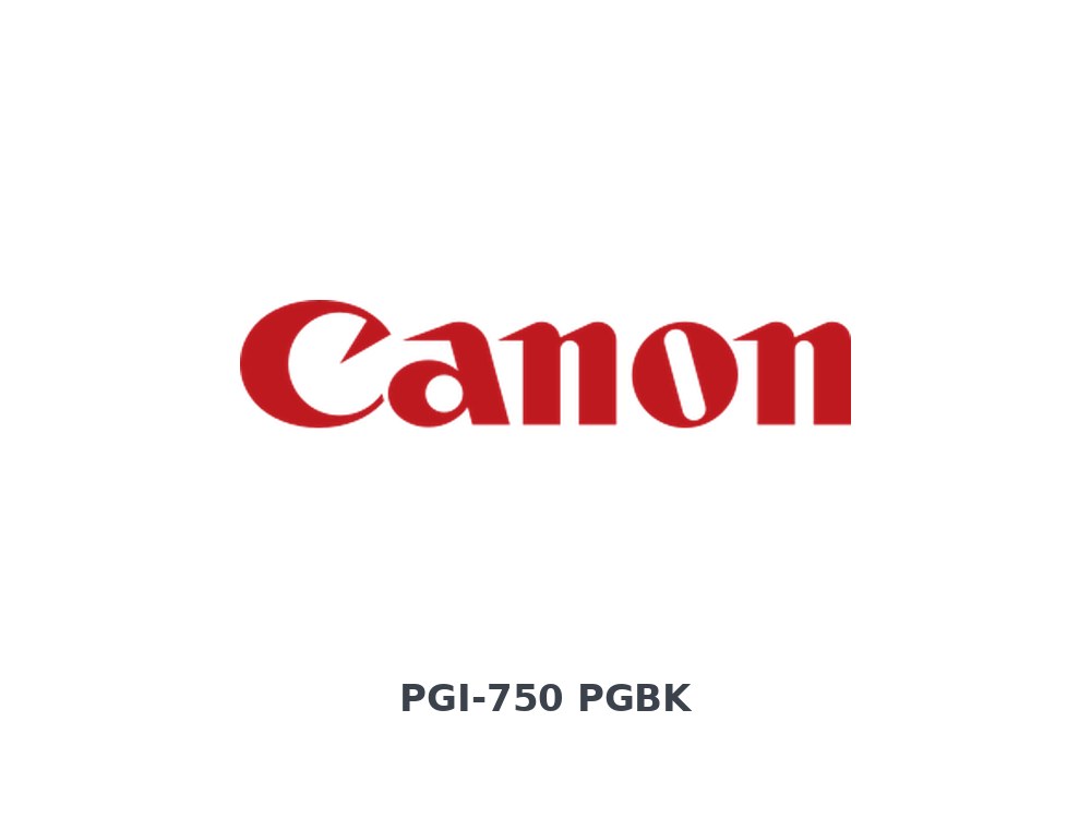 Canon PGI-750 PGBK ink (6498B001AA)