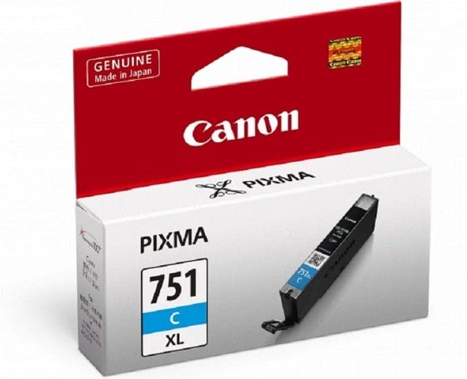 Canon CLI-751 C XL ink (6454B001AA)