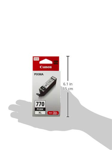 Canon PGI-770 PGBK XL ink (0320C001AA)