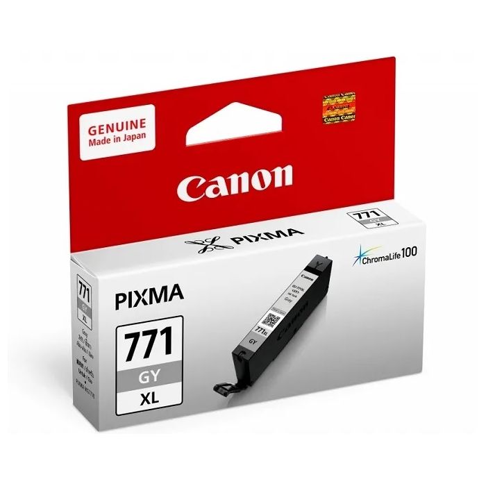 Canon CLI-771 GY XL ink (0345C001AA)