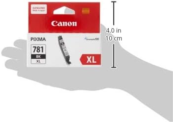 Canon CLI-781 BK XL ink (2008C001AA)