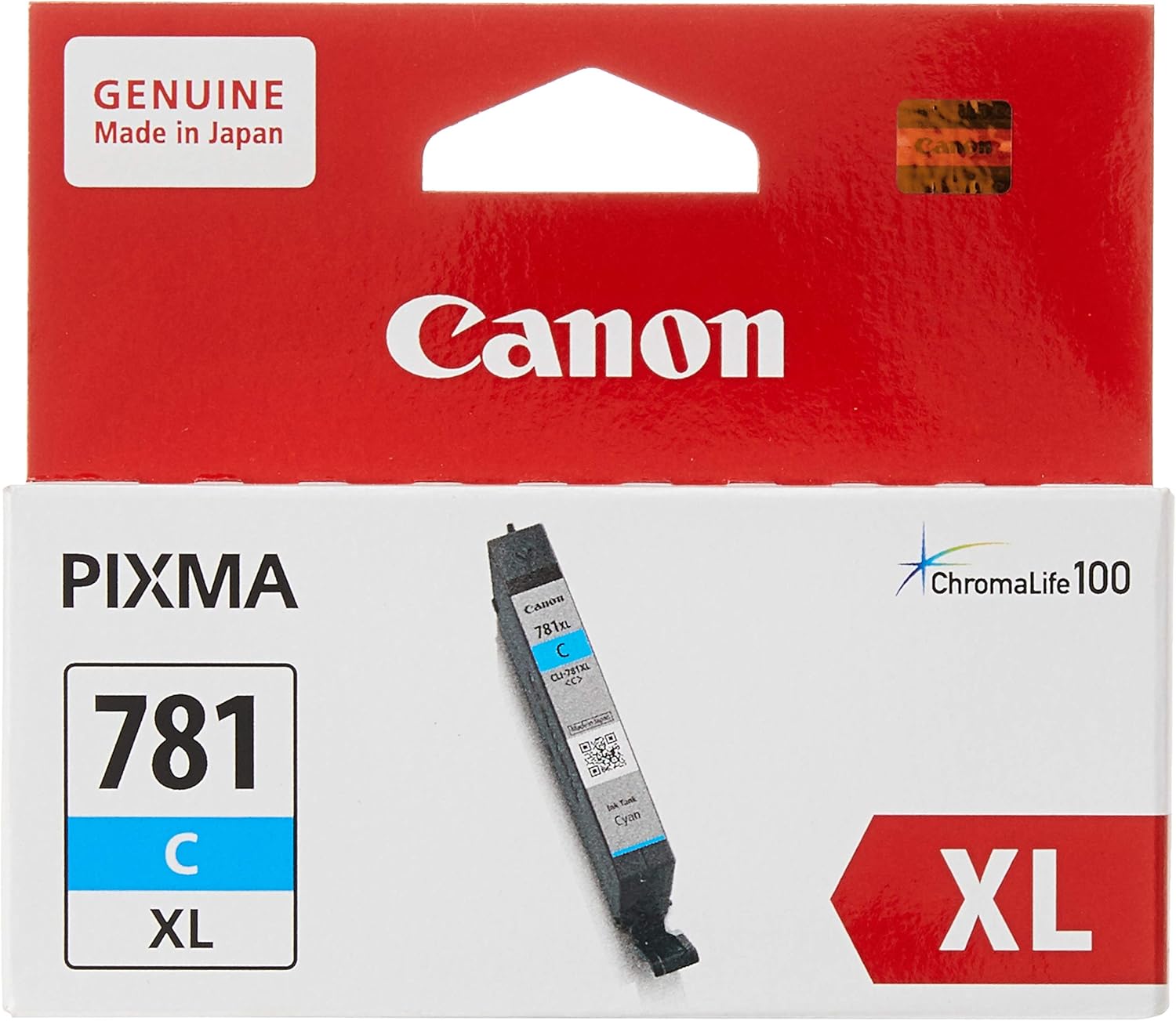 Canon CLI-781 C XL ink (2005C001AA)